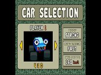 Stunt Race FX sur Nintendo Super Nes
